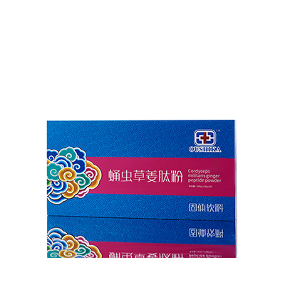 铜鼓蛹虫草气血汤